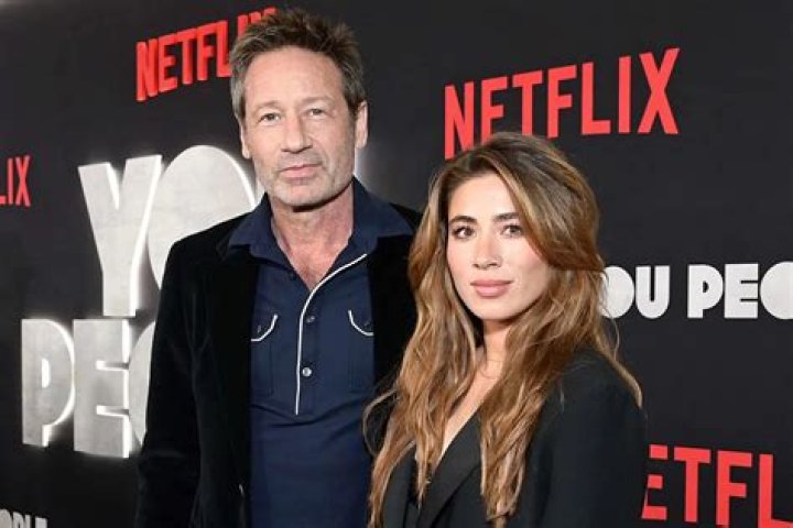 Is David Duchovny in a band?