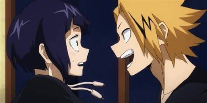 Is Denki a boy or girl MHA?