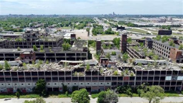 Is Detroit an abandoned city?