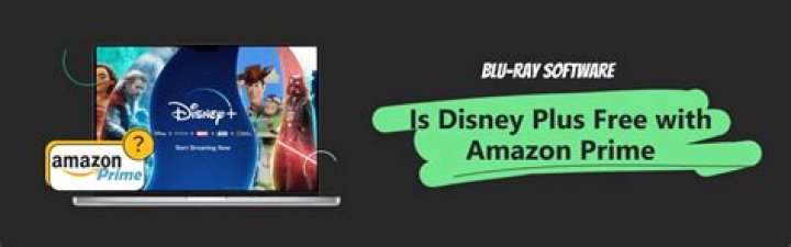Is Disney free with Amazon?