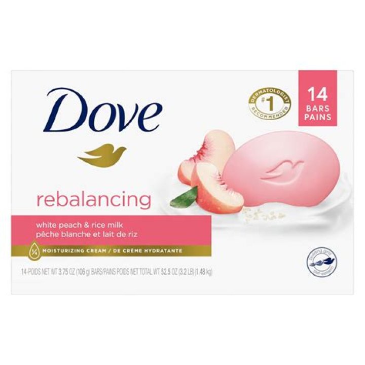 Is Dove soap bar good for your face?