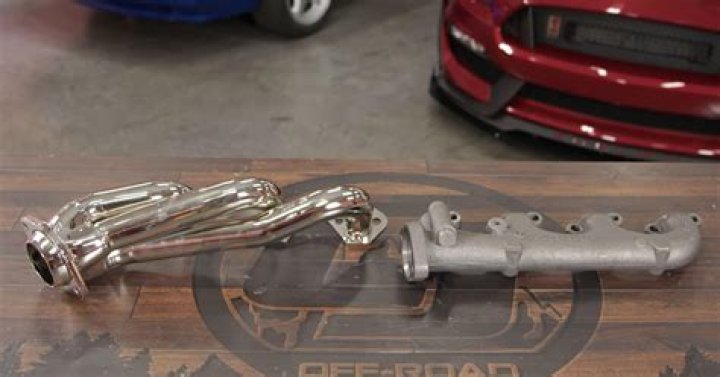 Is downpipe same as headers?