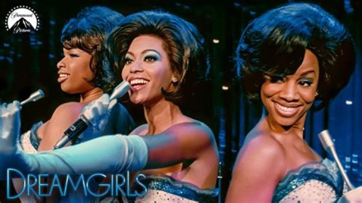 Is Dreamgirls about Diana Ross?