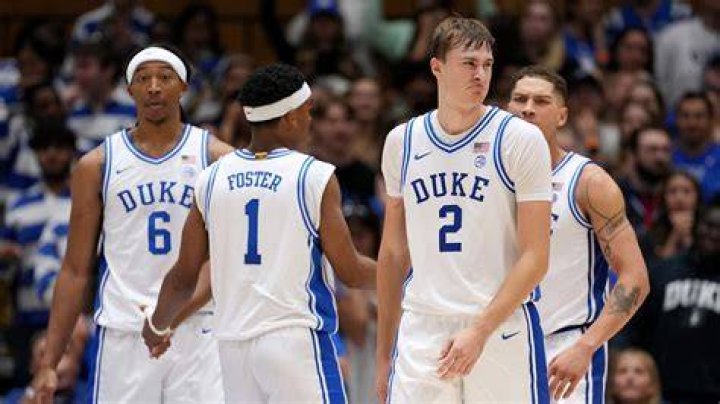 Is Duke overrated?