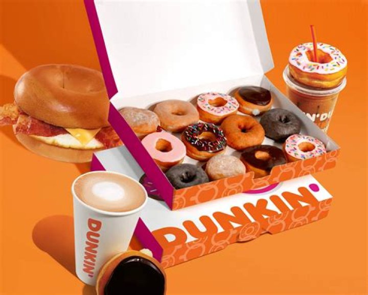 Is Dunkin Donuts in Israel?