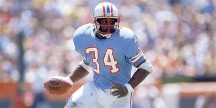 Is Earl Campbell rich?
