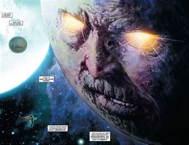 Is Ego an elder of the universe?