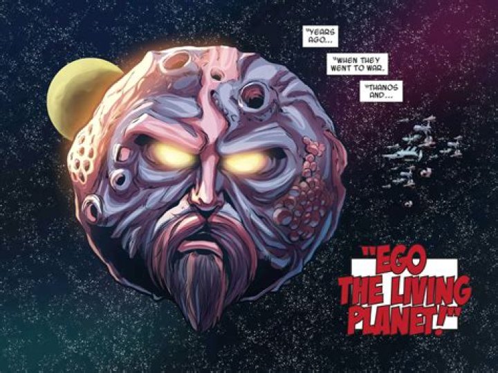 Is Ego the Living Planet dead?