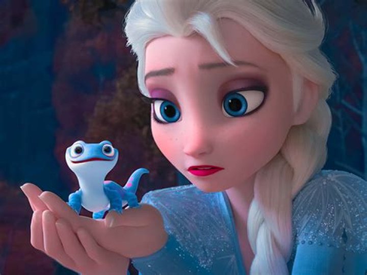 Is Elsa a ghost?