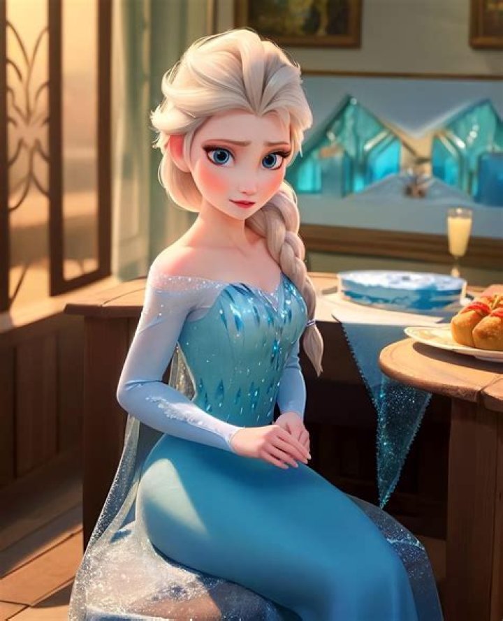 Is Elsa the antagonist?
