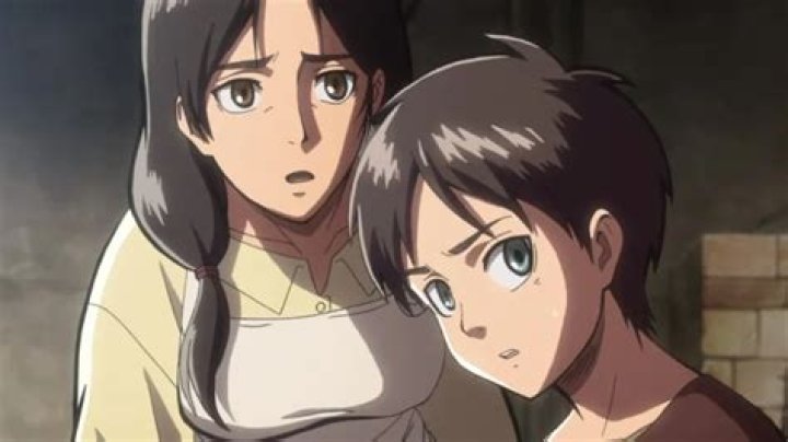 Is Eren's father a Titan?