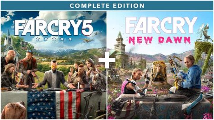 Is Far Cry 5 and New Dawn connected?