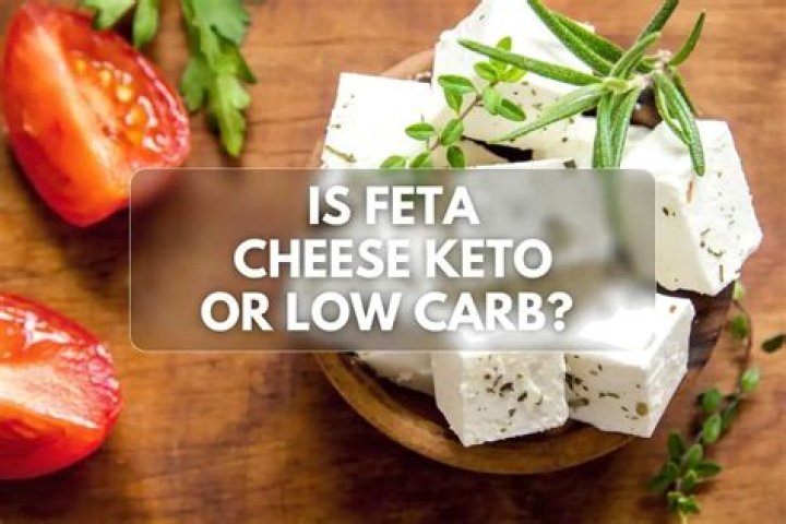 Is feta cheese Keto?