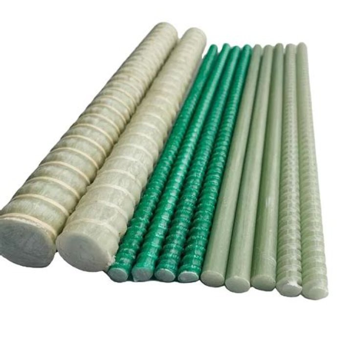 Is Fiberglass rebar better than steel?