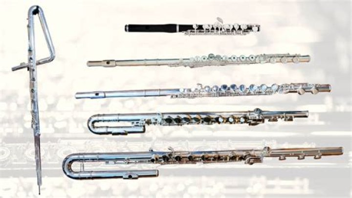 Is flute a long u?