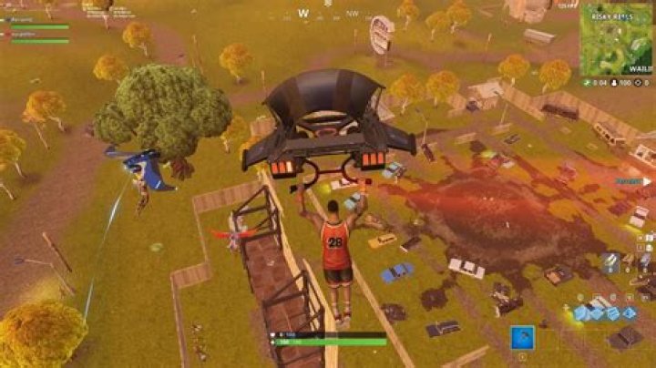 Is fortnite mechanically hard?