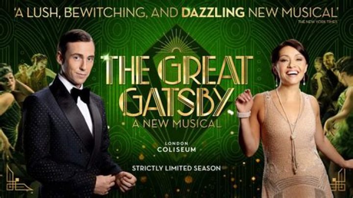 Is Gatsby richer than Tom?