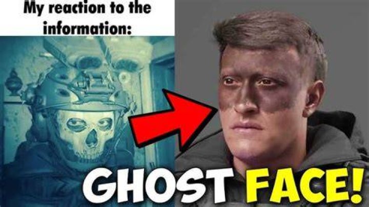 Is Ghost Face real?