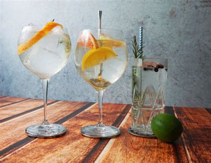 Is gin a depressant?