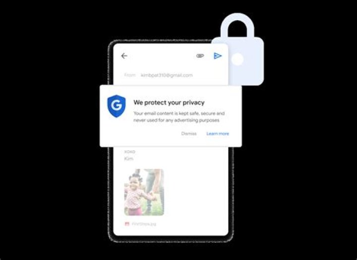 Is Gmail secure and private?
