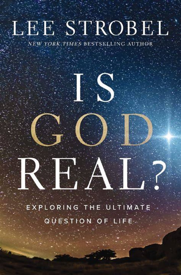 Is God all I need?