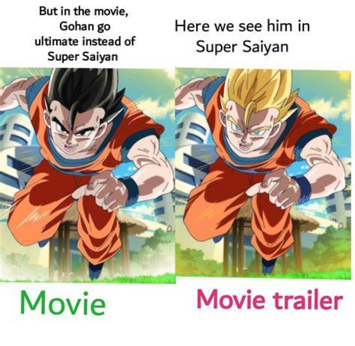 Is Gohan wife a Saiyan?