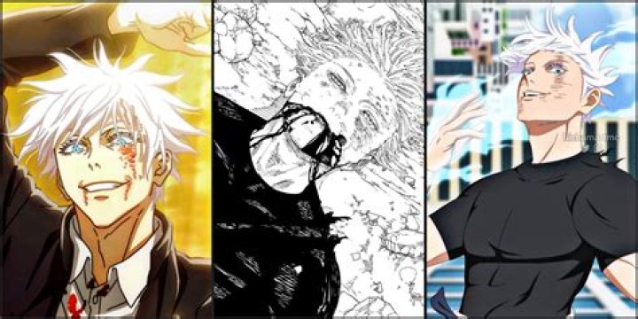 Is Gojo alive?