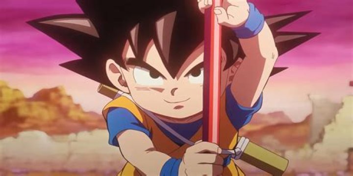 Is Goku a name?