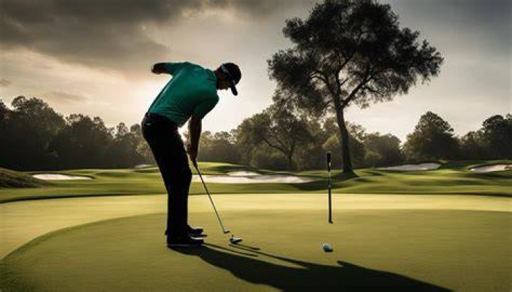 Is golf the hardest mental sport?