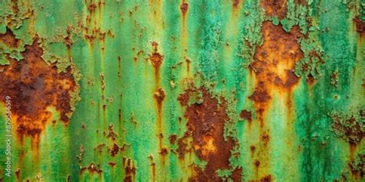 Is green rust toxic?