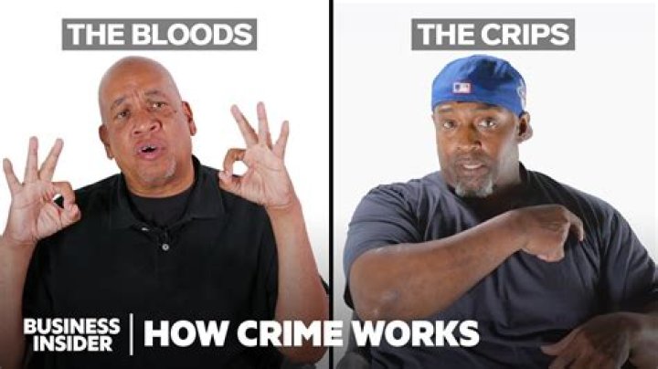 Is Grove Street Crips or Bloods?