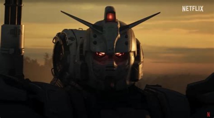 Is Gundam The origin on Netflix?