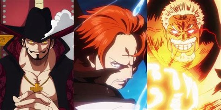 Is Haki invisible to non Haki users?