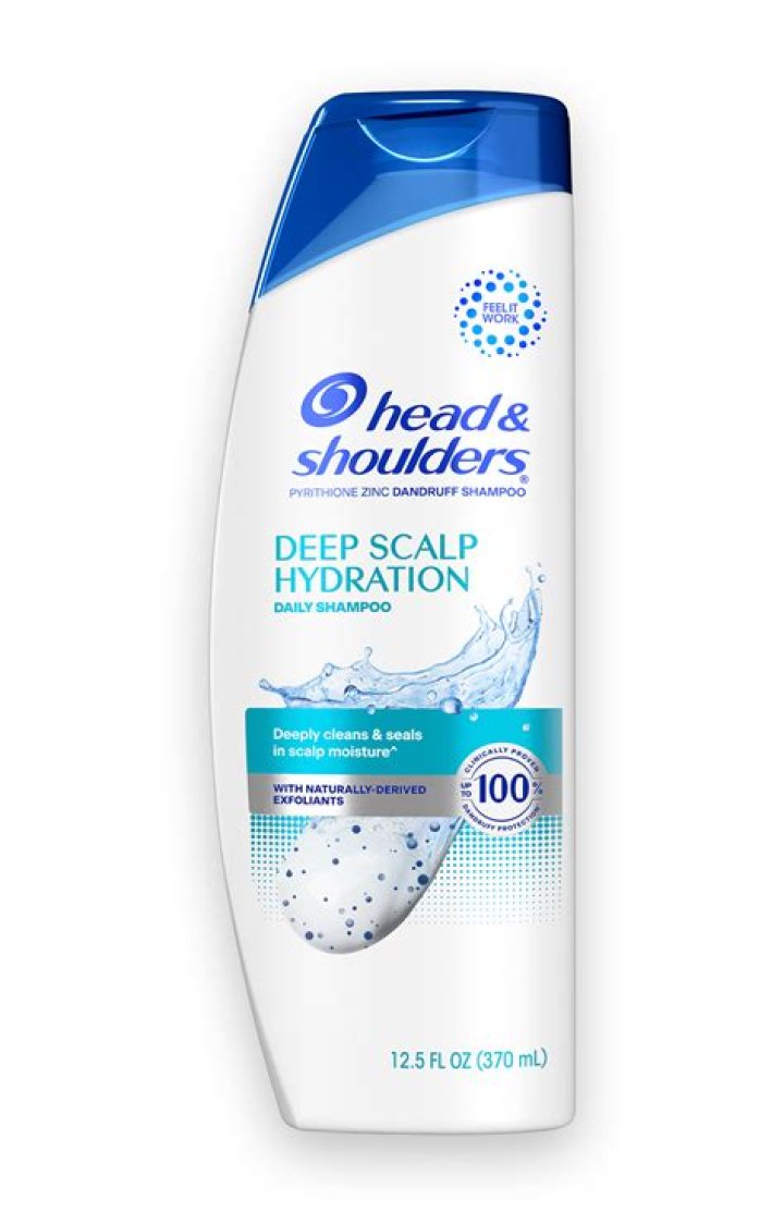 Is head and shoulder shampoo good?