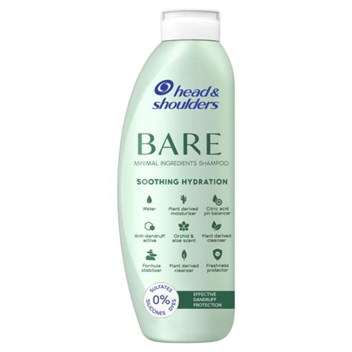 Is head and shoulders good for dandruff?