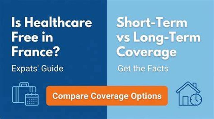 Is healthcare free in France?