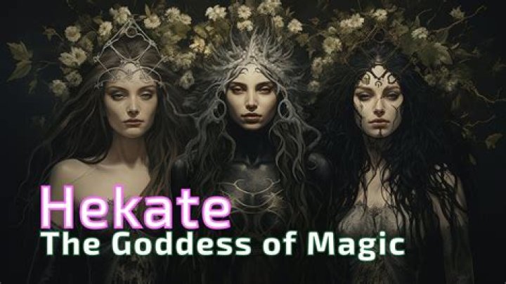 Is Hecate evil or good?