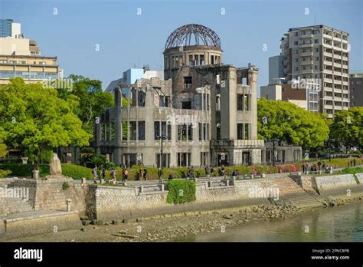 Is Hiroshima habitable now?