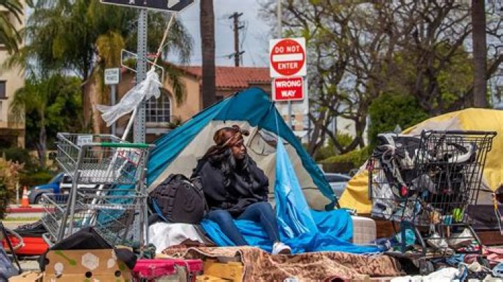 Is homelessness a problem in Hawaii?