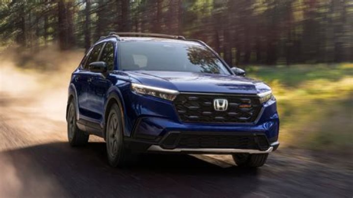 Is Honda CR-V worth buying?