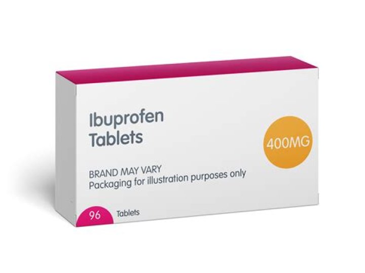 Is ibuprofen 400 mg good for a toothache?
