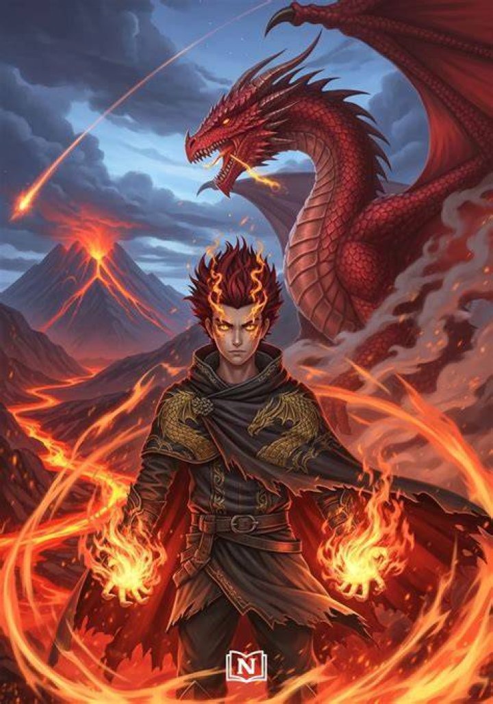 Is Igneel the king of dragons?