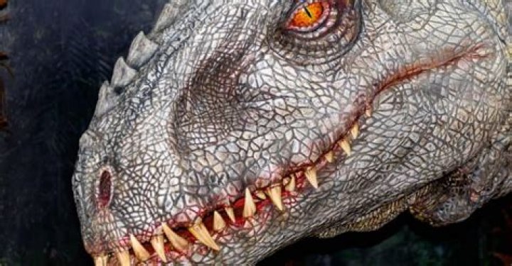 Is Indominus Rex real?
