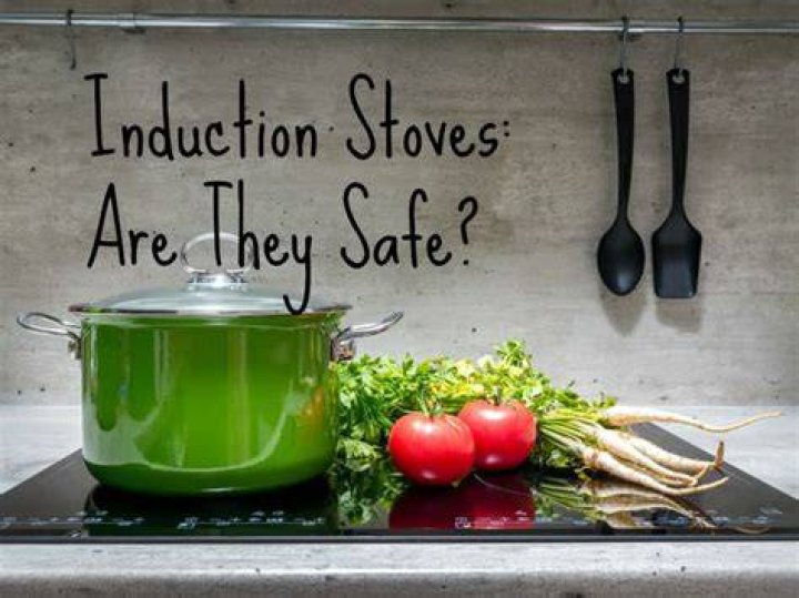 Is induction cooking harmful to health?