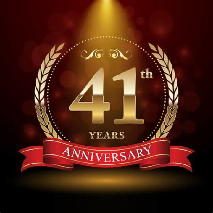 Is it 41st or 41th?