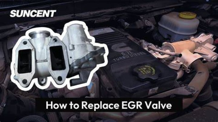 Is it better to clean or replace EGR valve?