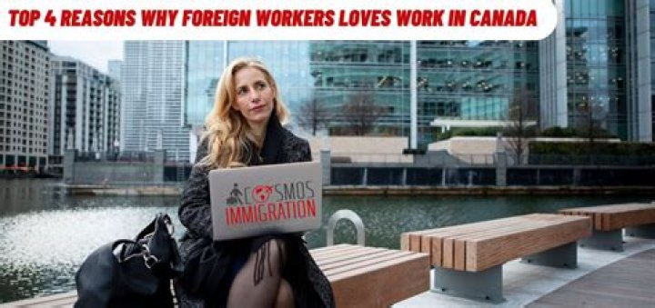 Is it easy to work in Canada?