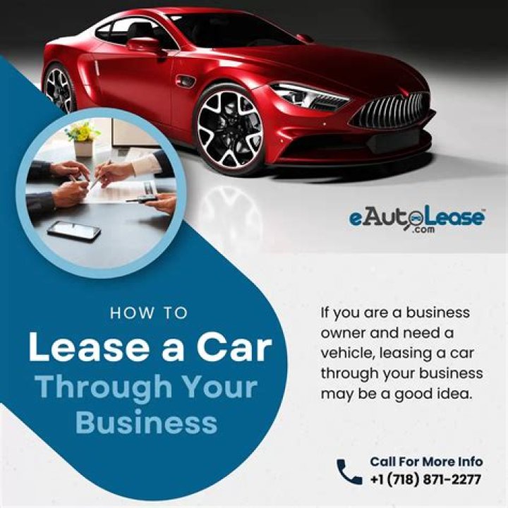 Is it good to lease a car?