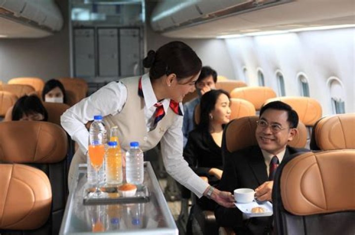 Is it hard to be a flight attendant?