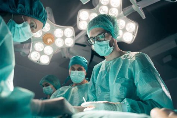 Is it hard to be a surgeon?